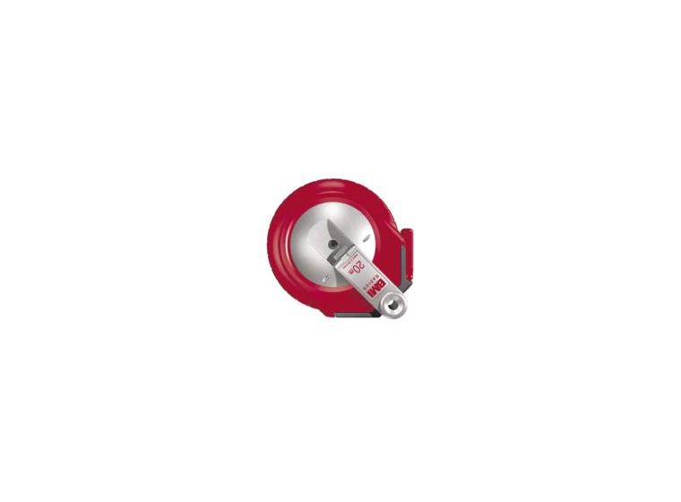 BMI Steel Measuring Tape 10 m, Case 
